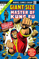 Giant-Size Master of Kung Fu Vol 1 1