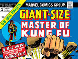 Giant-Size Master of Kung Fu Vol 1 1