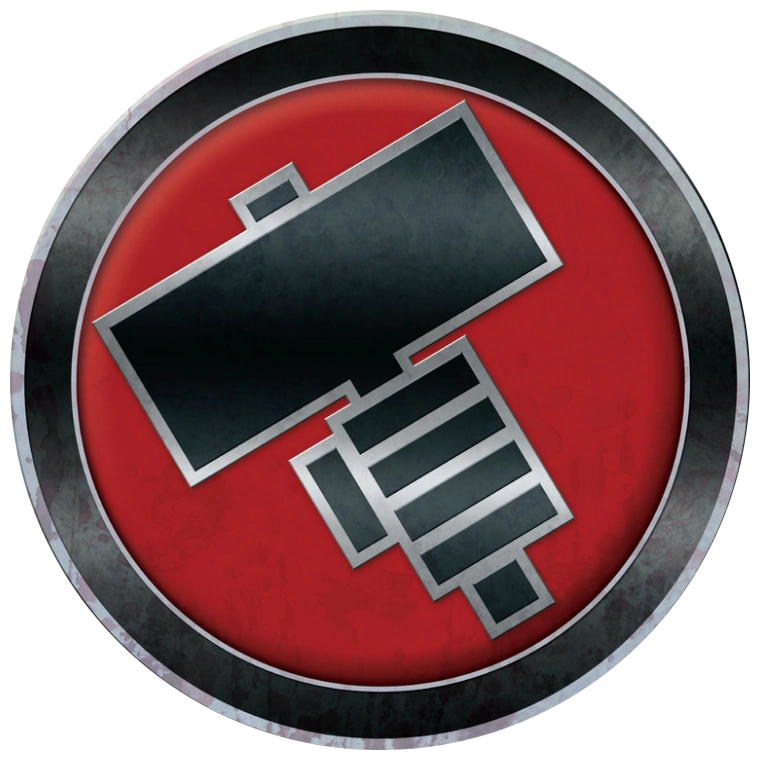 hammer emblem