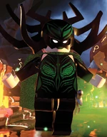 LEGO Marvel Super Heroes (Earth-13122)
