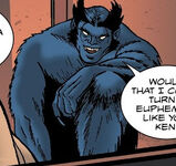 Jimmy Woo founded the Avengers (Earth-10170)