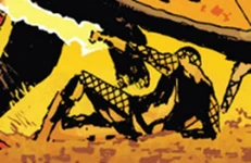 Last Gun on Earth (Earth-11080)