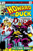 Howard the Duck Vol 1 31