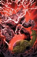 Hulk (Vol. 5) #6 Unknown Comic Books Exclusive Sliney Variant