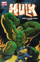 Incredible Hulk (Vol. 2) #58 "Brain Dead" Release date: July 23, 2003 Cover date: September, 2003