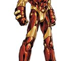 Iron Man Armor Model 26