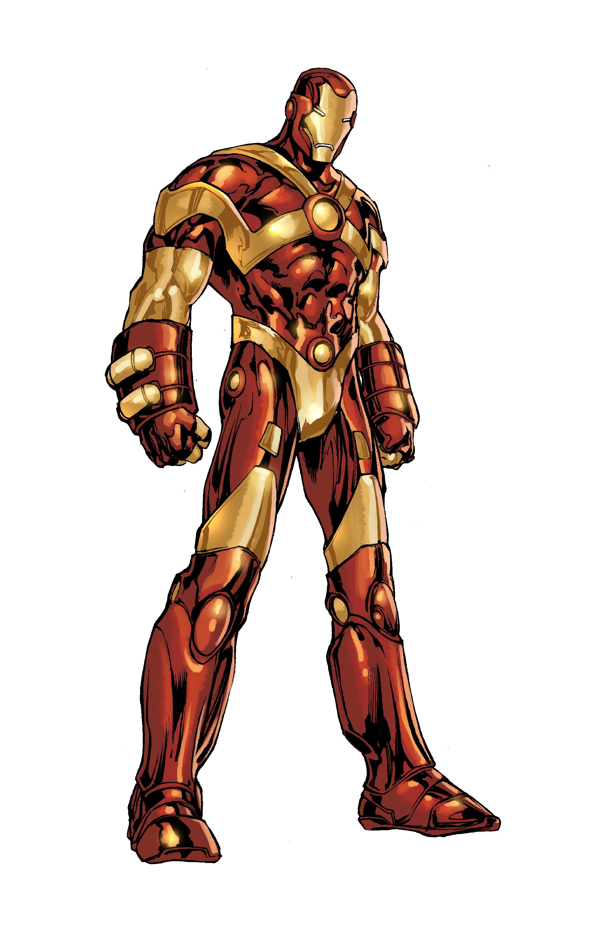 iron man mark 26 gamma