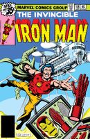 Iron Man Vol 1 118