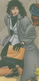 Jessica Carradine Prime Marvel Universe (Earth-616)