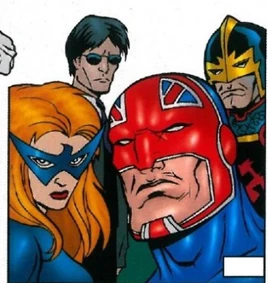MI13 (Earth-10995) from Spider-Man Heroes & Villains Collection Vol 1 45 001