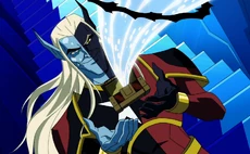 Malekeith (Earth-8096) from Avengers Earth's Mightiest Heroes (animated series) Season 1 15 0001.jpg (592 KB) Avengers: Earth's Mightiest Heroes S1E15 "The Casket of Ancient Winters" (May 15, 2011)