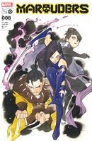 Marauders Vol 2 #8 (Kasım 9, 2022)