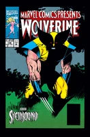 Marvel Comics Presents Vol 1 138.jpg (662 KB) Marvel Comics Presents #138 "Rumble in the Jungle (Part 2 of 6) - Arena"