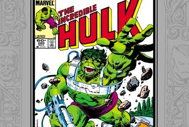 Incredible Hulk: Regression TPB Vol 1 1 | Marvel Database