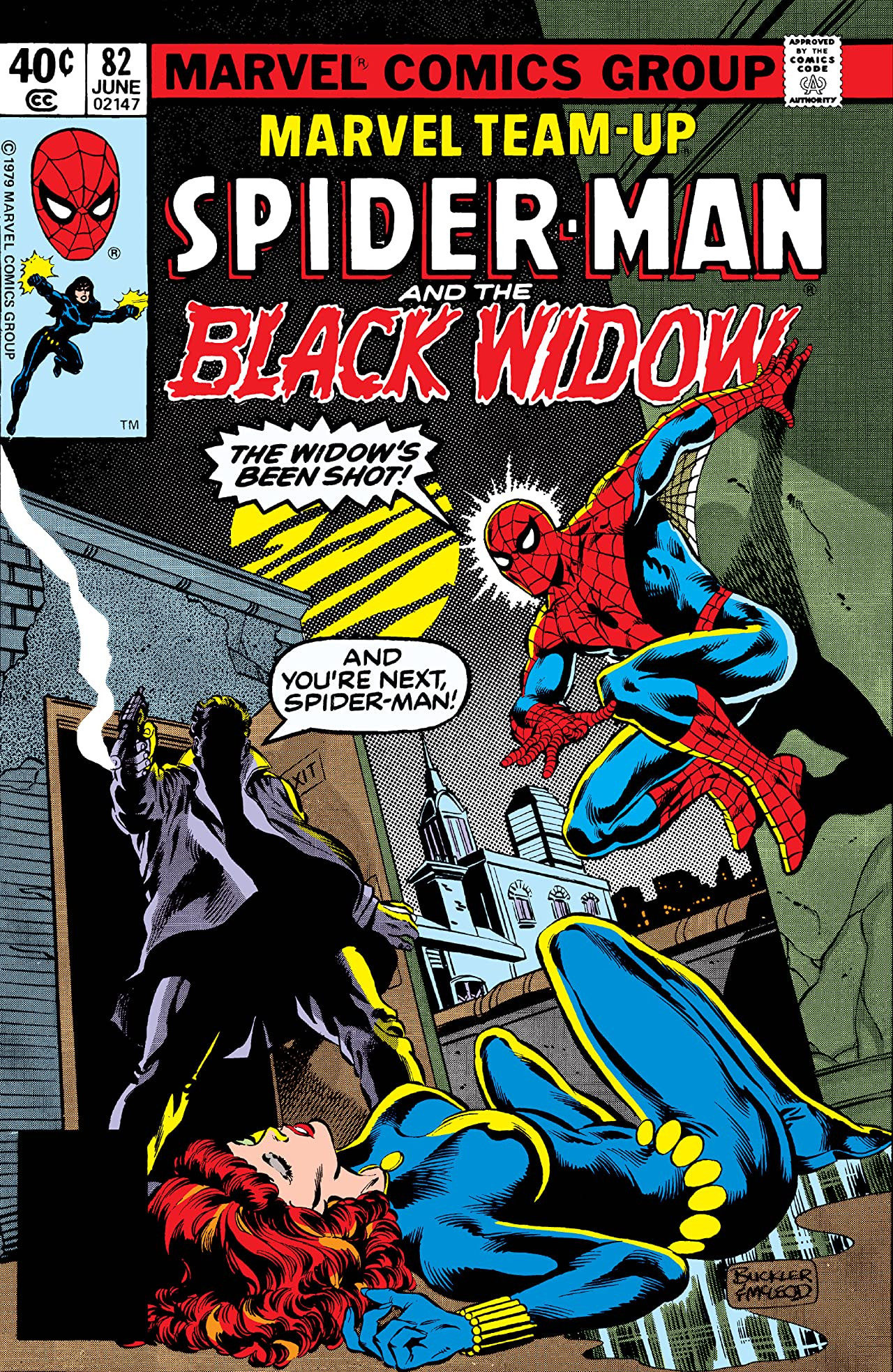 Marvel Team-Up Vol 1 82 | Marvel Database | Fandom