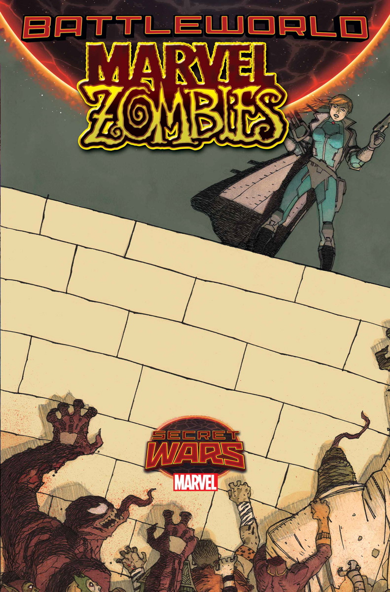 Marvel Zombies Vol 2 2 | Marvel Database | Fandom