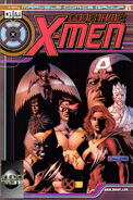 Marvels Comics Group: X-Men Vol 1 1