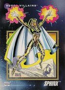 Meryet Karim (Earth-616) from Marvel Universe Cards Series III 0001
