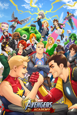 Marvel Avengers Academy (Earth-TRN562)