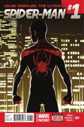 Miles Morales Ultimate Spider-Man Vol 1 1