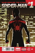 Miles Morales Ultimate Spider-Man Vol 1 1