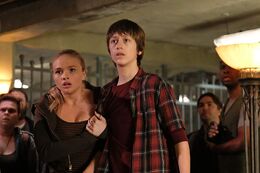 Mutant Underground (Earth-17372) from The Gifted (TV series) Season 1 5