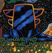 One Above All (Celestial) (First Cosmos) from What If...? Vol 1 104 0001