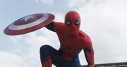 Peter Parker (Earth-199999) from Captain America Civil War 002