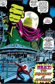 Peter Parker (Earth-616) vs