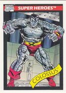 Marvel Universe Cards Series I