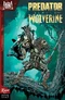 Predator vs. Wolverine Vol 1 2 De La Rosa Variant