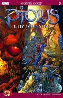 Ptolus City by the Spire Vol 1 3