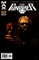 Punisher (Vol. 7) #11 "Kitchen Irish, Part Five"