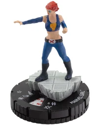 Rachel Summers (Earth-811) from HeroClix 005