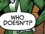 Rogue (Anna Marie) (Earth-14110)