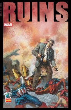 Marvels Companion TPB Vol 1 1 | Marvel Database | Fandom