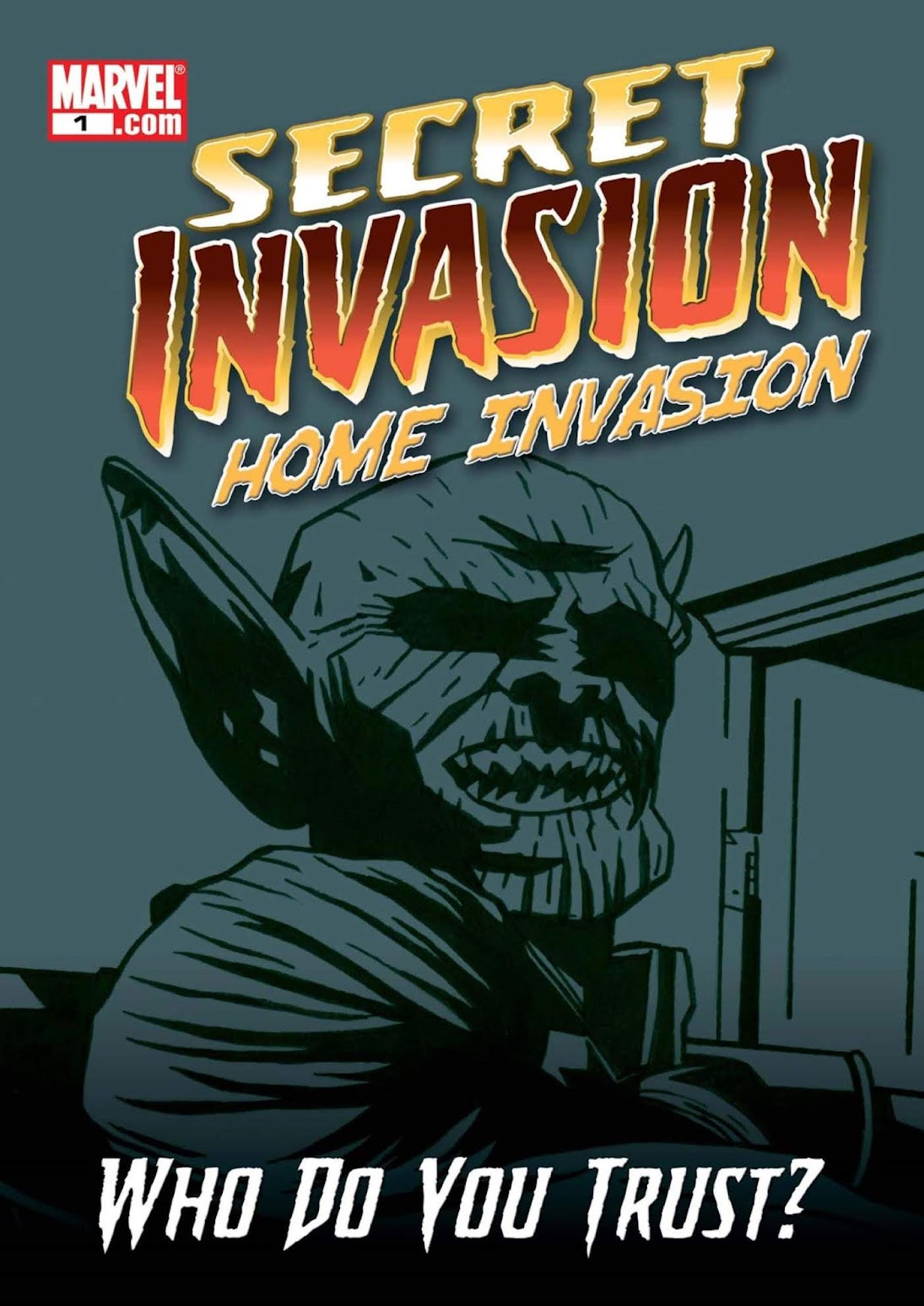 Secret Invasion (TV series) Season 1 1, Marvel Database