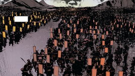 Sekigahara from 5 Ronin Vol 1 1 0001