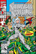 Silver Sable and the Wild Pack Vol 1 1