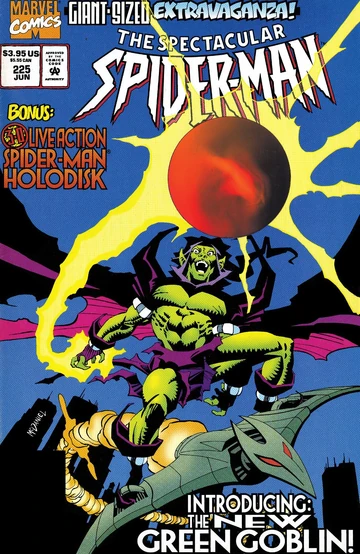 超希少 アメコミ Spider-Man Return of the Goblin 超希少 アメコミ Spider-Man Return of the Goblin