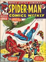 Spider-Man Comics Weekly Vol 1 63