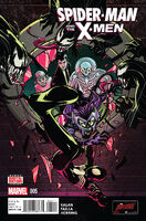 Spider-Man and the X-Men #5