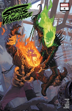 Spirits of Vengeance Vol 2 (2024–2025) | Marvel Database | Fandom