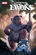 Star Wars: Ewoks Vol 1 (2024–...) 2 issues