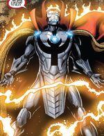 Iron Mage Prime Marvel Universe (Earth-616)