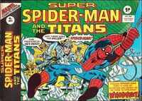 Super Spider-Man and the Titans Vol 1 209