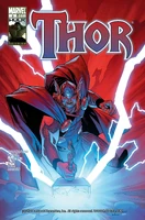 Thor (Vol. 3) #9 "Forced Perspective"