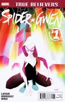True Believers Spider-Gwen Vol 1 1