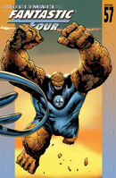 Ultimate Fantastic Four #57 "Salem's Seven: Part 4" Release date: August 20, 2008 Cover date: October, 2008