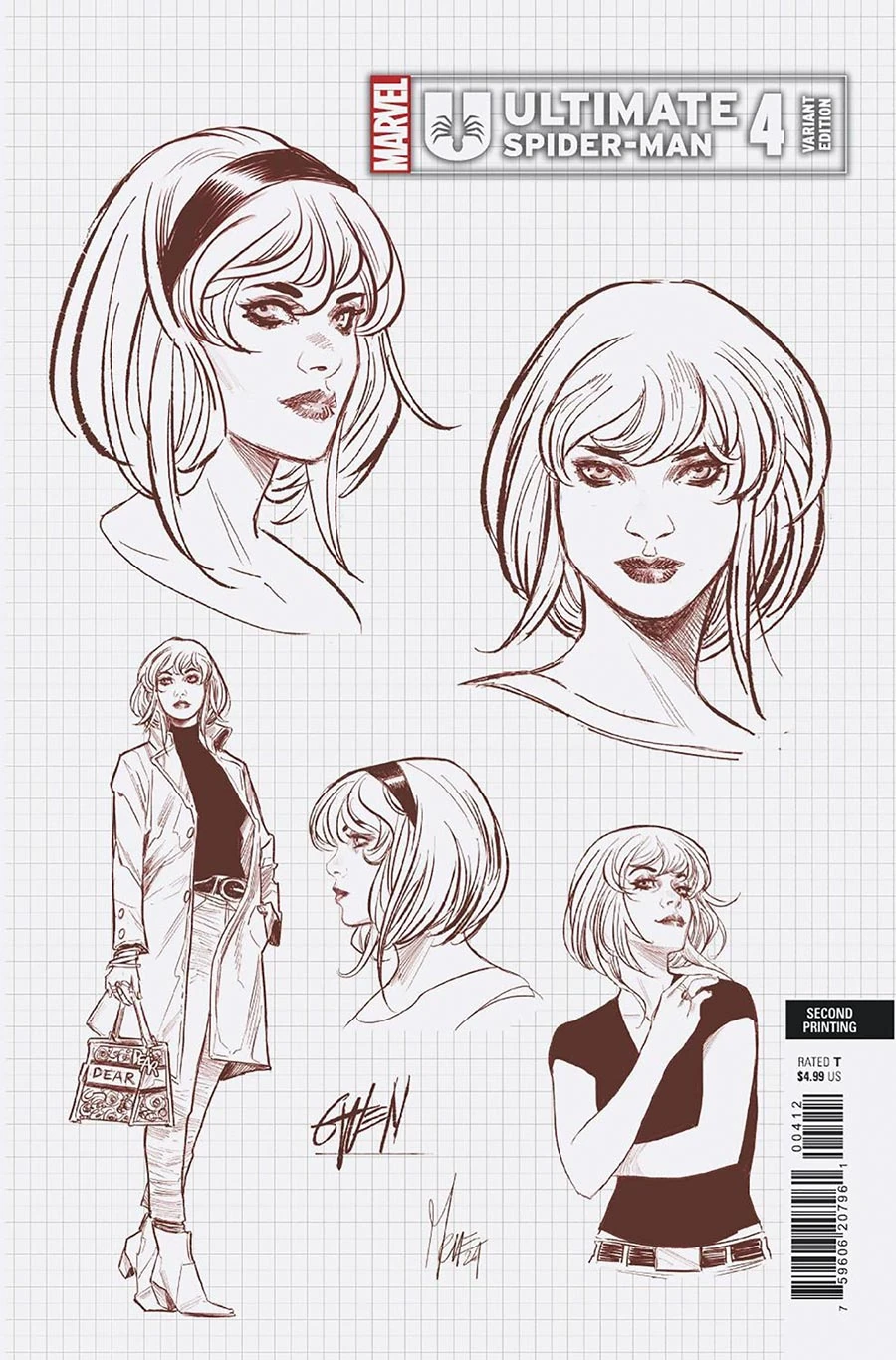 Heft (Design Second Printing Variant)